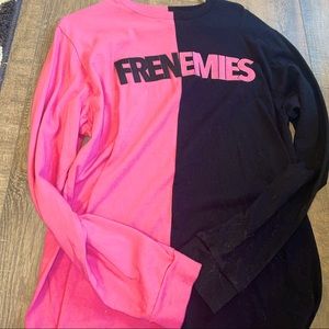 Frenemies Long sleeved T Shirt